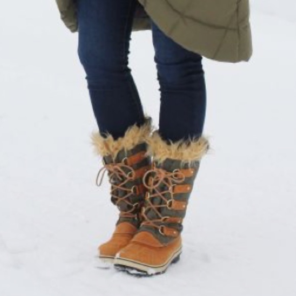 Sorel Boots